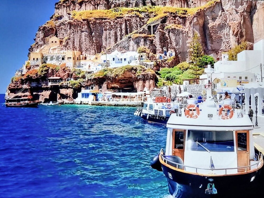 Фото Cycladic Pleasure Houses by the Sea