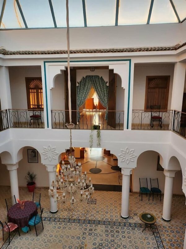Гостиница Riad Ras Lafaa