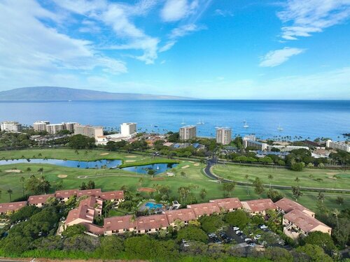 Гостиница Kaanapali Alii, a Destination by Hyatt Residence