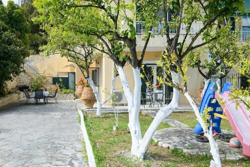 Гостиница Villa Armeni by Corfuescapes в Керкире