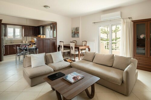 Гостиница Amazon Apartment