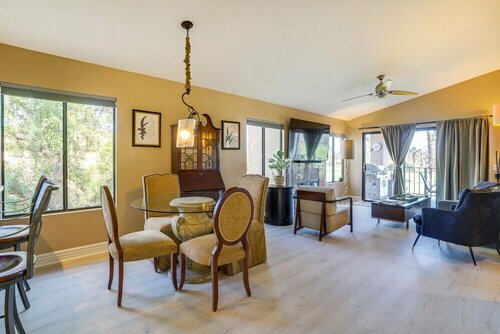Гостиница Palm Desert Vacation Rental w Resort Amenities! в Палм Дезерте