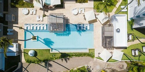 Гостиница Presidential Suites-Imperial Suites в Кабарете