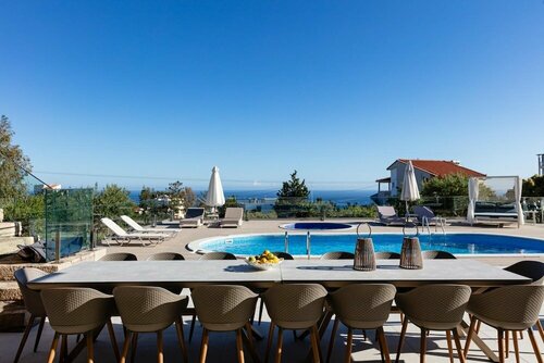 Гостиница Villa Natura - With Private Pool