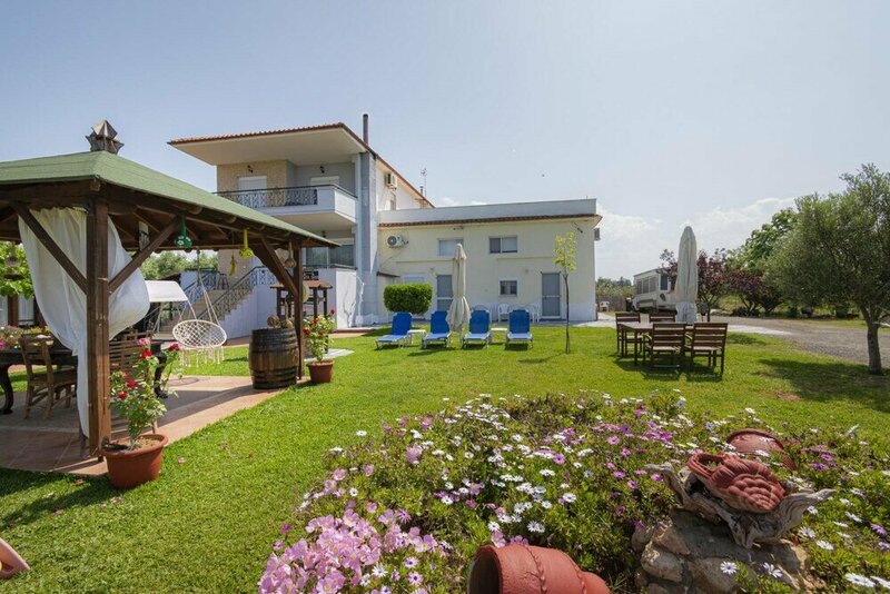 Гостиница Frezia Apartment by Travelpro Services