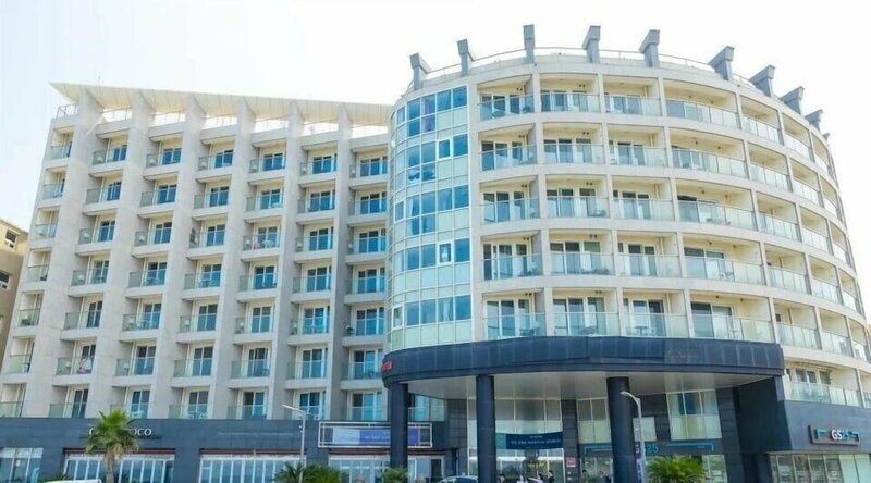 Гостиница Ava Hotel Hamdeok
