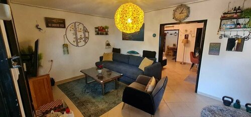 Апартаменты The private house Beer Sheba в Беэр-Шеве