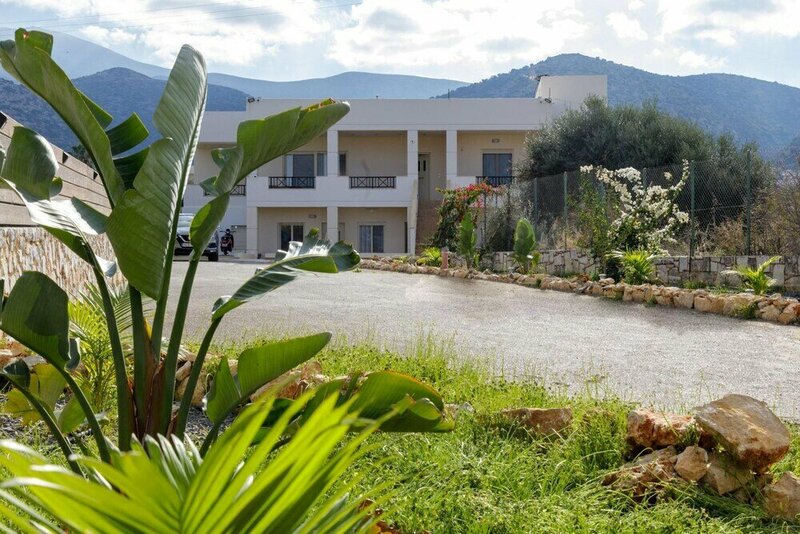 Гостиница Albamar by Estia in Malia