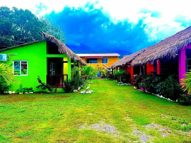 Гостиница Hotel vista al cayo
