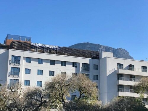 Гостиница Park Inn by Radisson Cape Town Newlands в Кейптауне