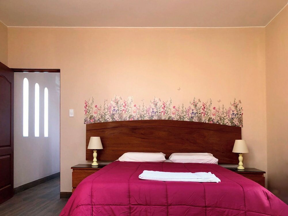 Фото Casa Hotel Mamaluna