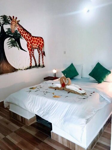 Гостиница Zanzibar Golden Star Hotel