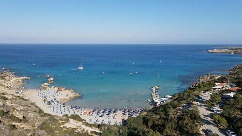 Гостиница Protaras Art House Seviews в Протарасе