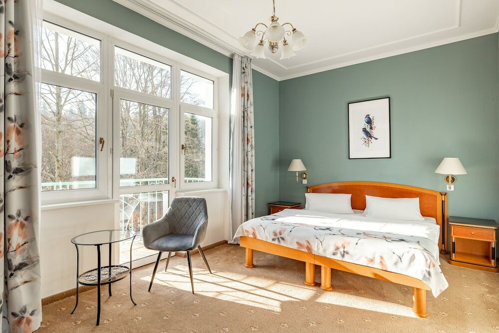 Фото SPA Hotel Silva