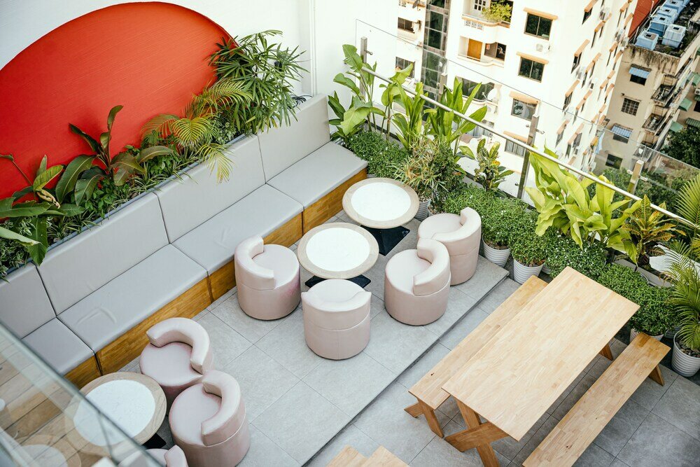 Фото The Rangoon Hotel