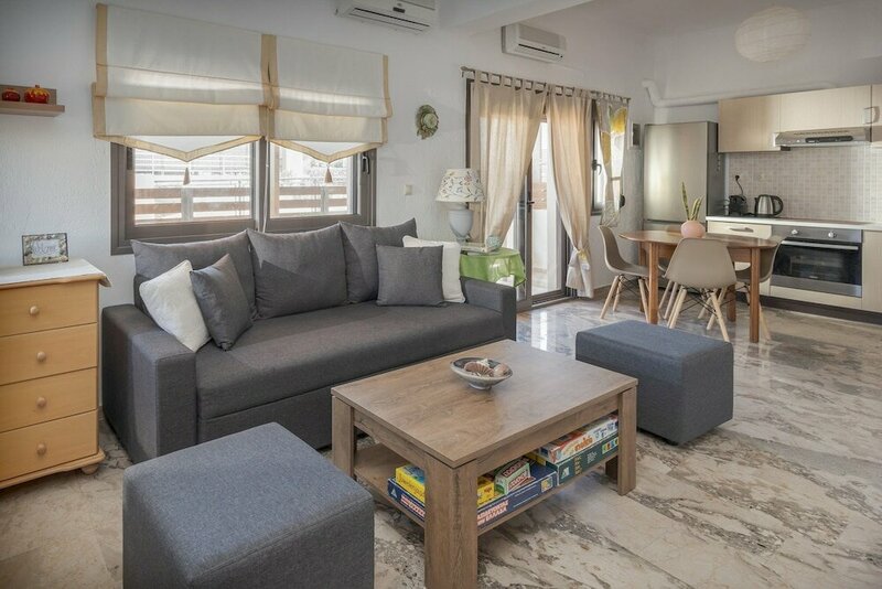 Гостиница Yialos Cohili Beach Residence by Estia