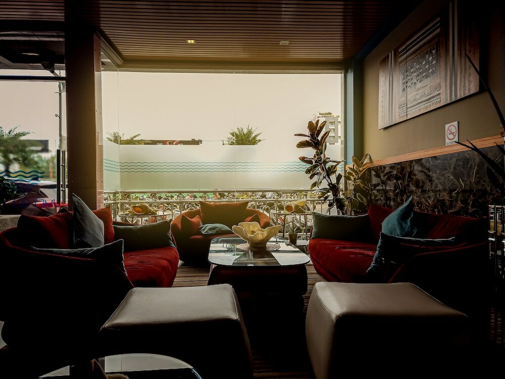 Фото Umet Seaview Hotel with Free Roundtrip Airport Pick up and drop off