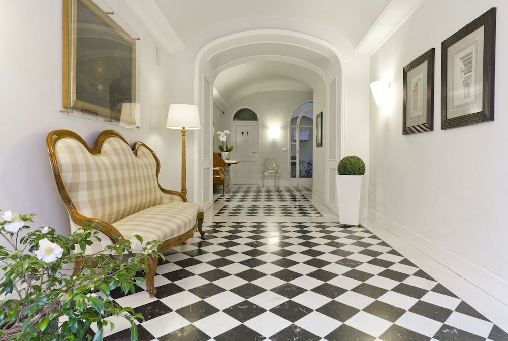 Фото Апарт-отель Residence Hilda