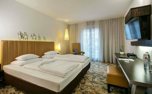Гостиница Arcotel Camino в Штутгарте