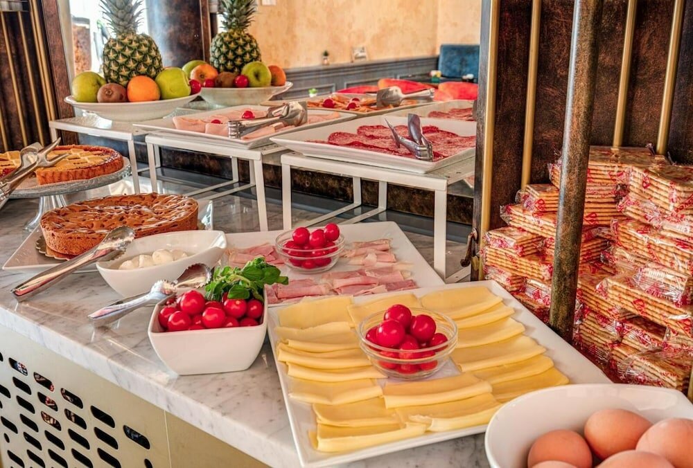 Фото Relais Fontana di Trevi