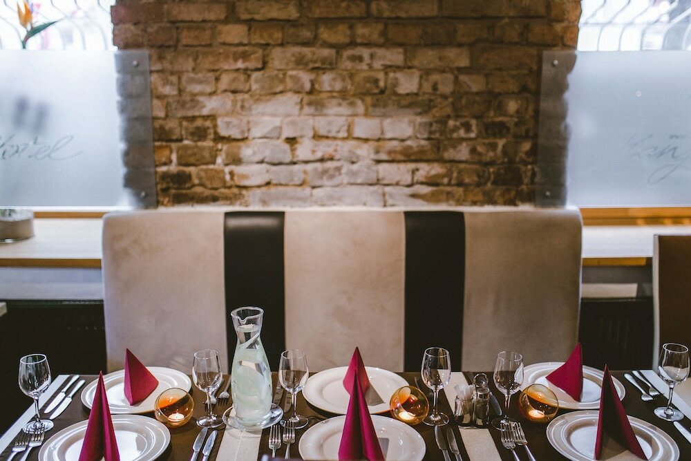 Фото Hanza Hotel