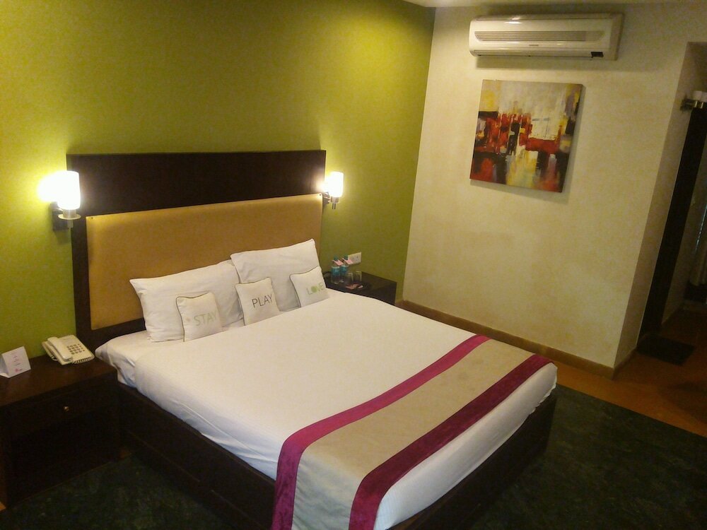 Фото Hotel Saurabh Candy by Peppermint