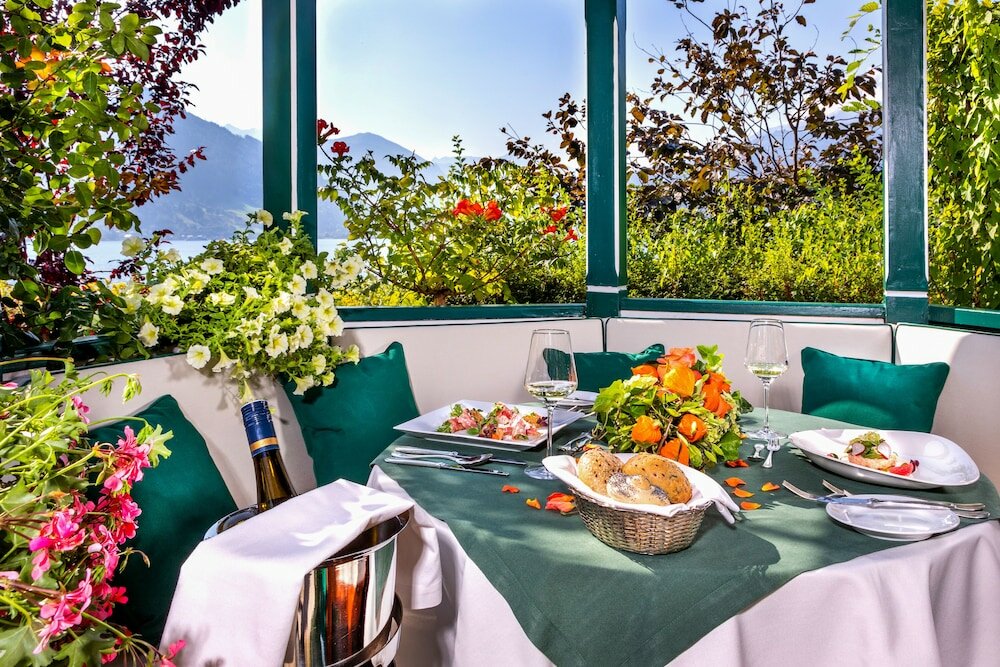 Фото Grand Hotel Zell Am See
