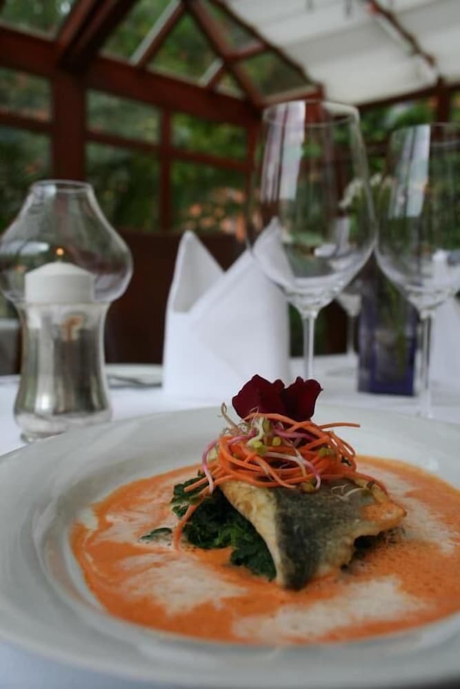 Фото Hotel Niederländischer Hof Schwerin