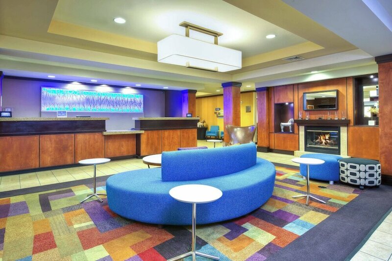 Гостиница Fairfield Inn & Suites by Marriott Chattanooga So/East Ridge