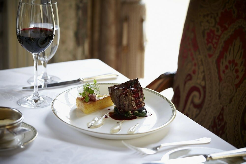 Фото Luton Hoo Hotel, Golf And SPA