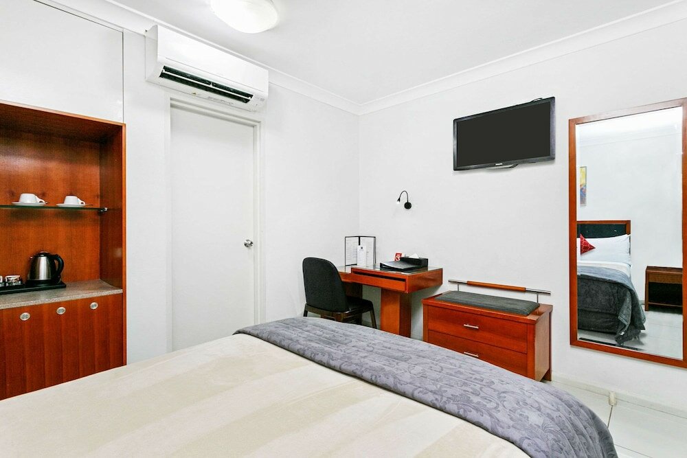 Фото Comfort Inn & Suites Burwood