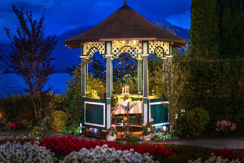 Фото Grand Hotel Zell Am See