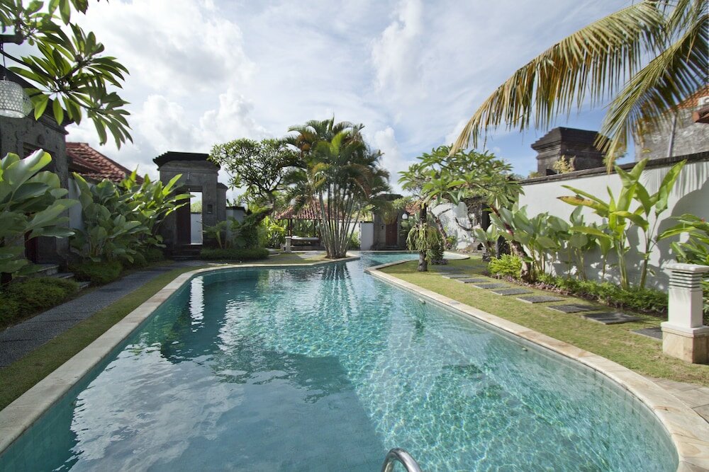 Фото Bali Nyuh Gading Villa