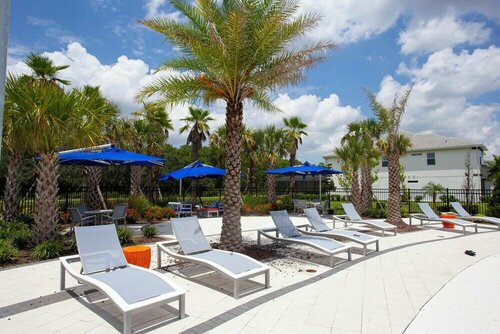 Гостиница Luxury 8Br With Pool Sonoma s Resort Star 2639 в Киссимми