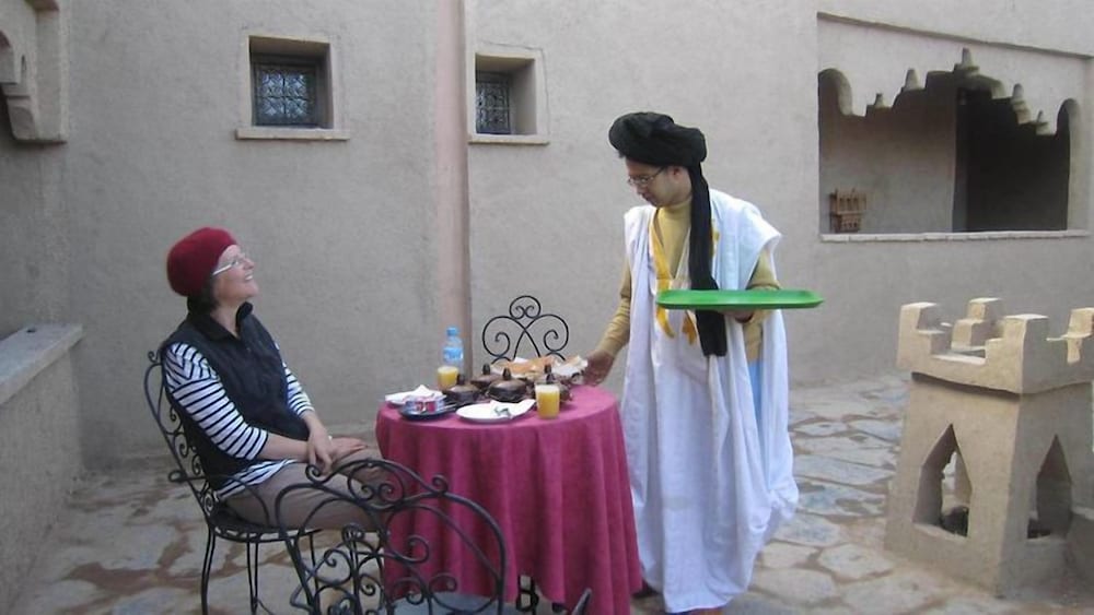 Фото Hotel Kasbah Erg Chebbi