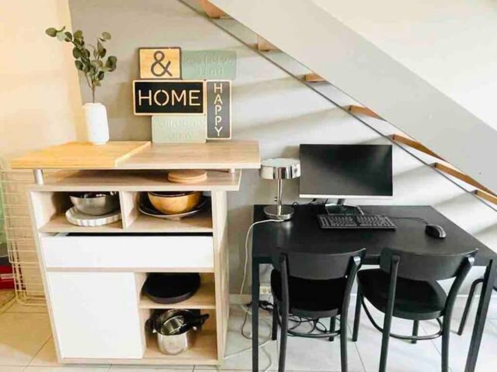 Фото Charming Duplex in Center w. 2 Terraces