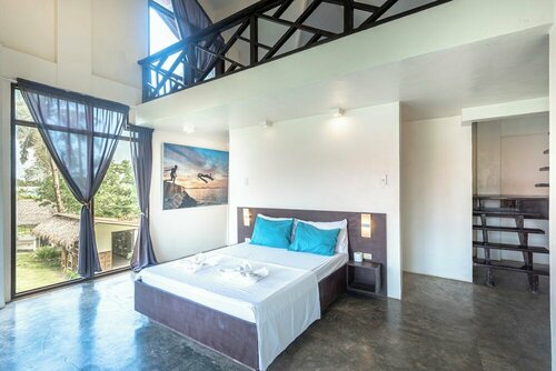 Гостиница Ohana Resort Siargao