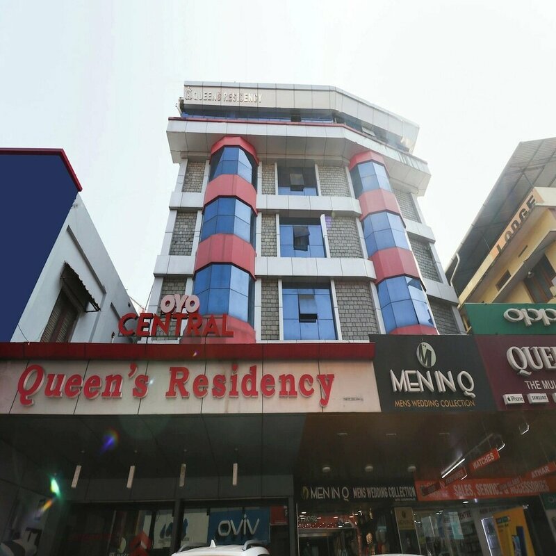 Гостиница Hotel Queen Residency в Коччи