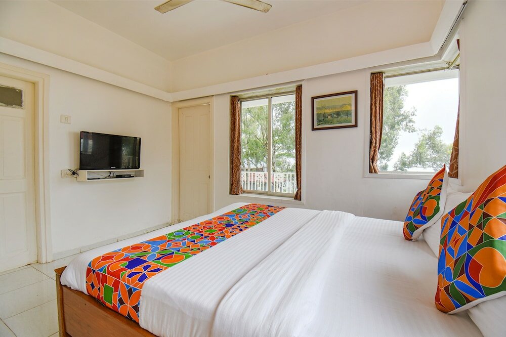 Фото Fabhotel Silver Nest