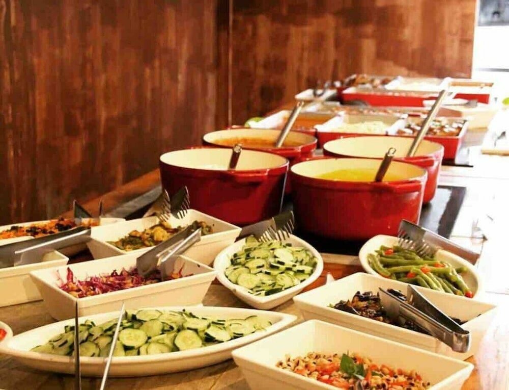 Фото Flat em Localização Fantástica