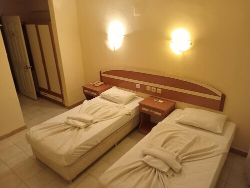 Гостиница Grand Cinar Hotel в Фетхие
