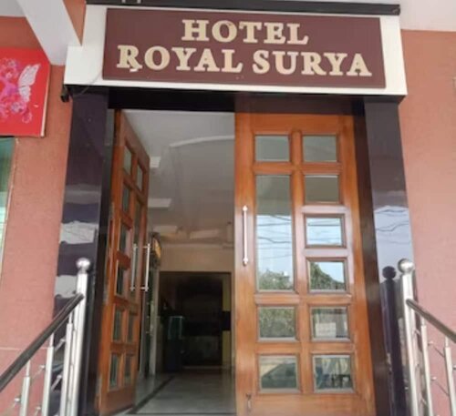 Гостиница Goroomgo Royal Surya Gaya в Гайе