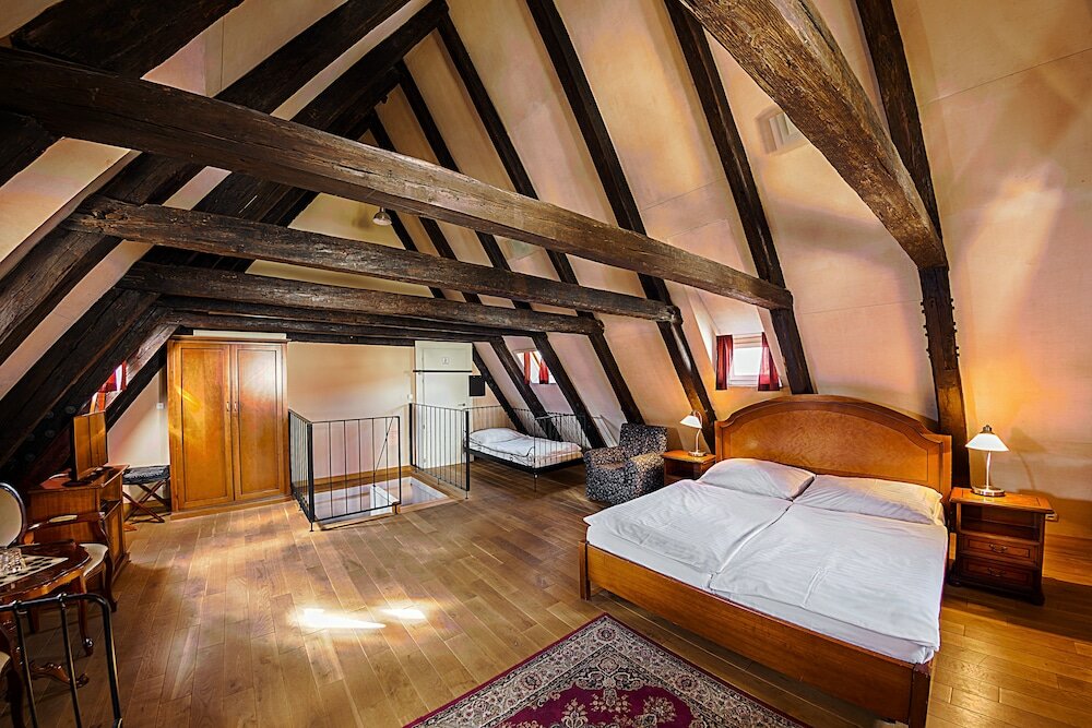 Фото Hotel & Residence U Tri Bubnu