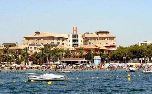 Гостиница Hotel Costa Narejos