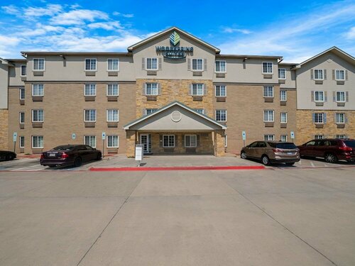 Гостиница WoodSpring Suites Rockwall-East Dallas в Рокуолле