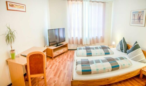Гостиница Hotel Milano в Хильдесхайме