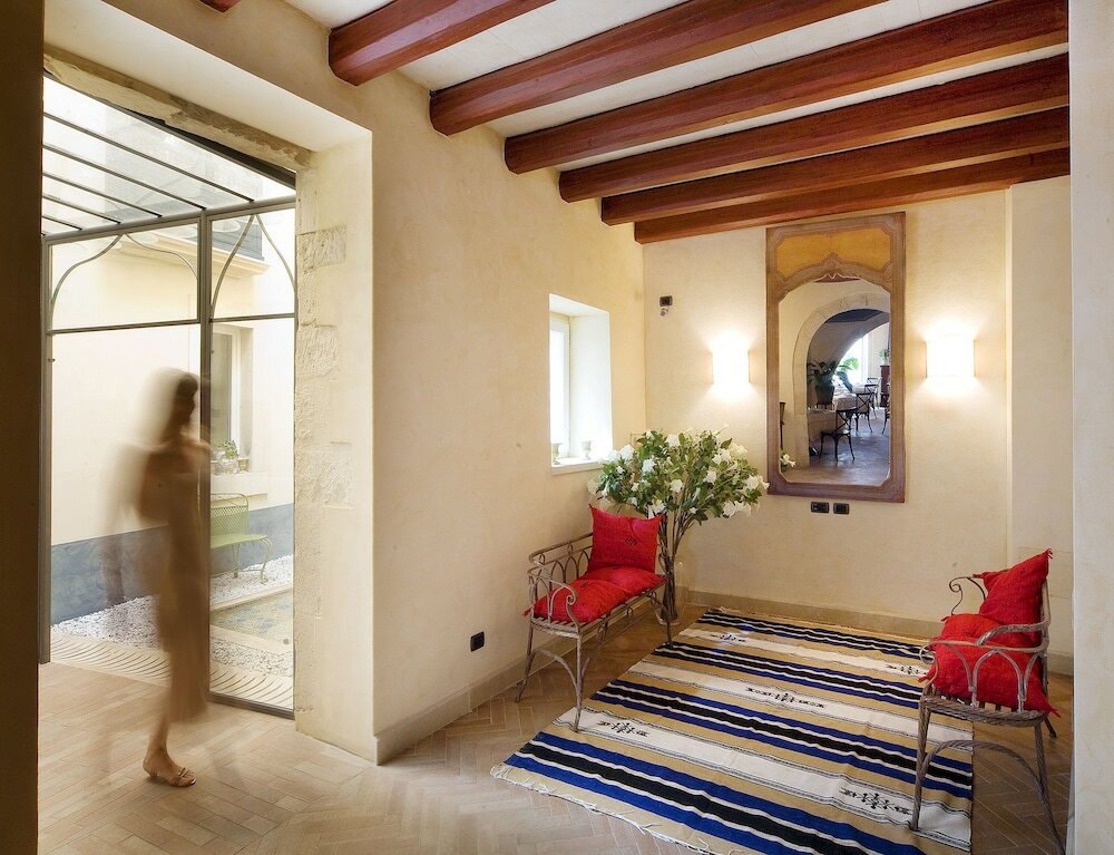 Фото Algila' Ortigia Charme Hotel