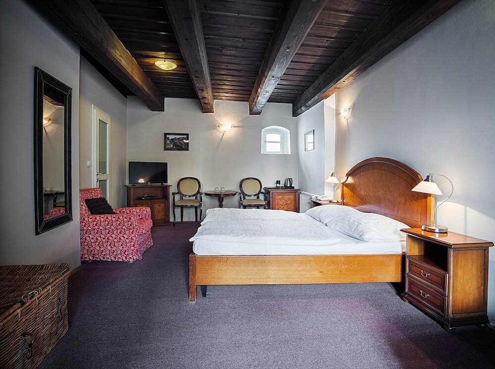 Фото Hotel & Residence U Tri Bubnu