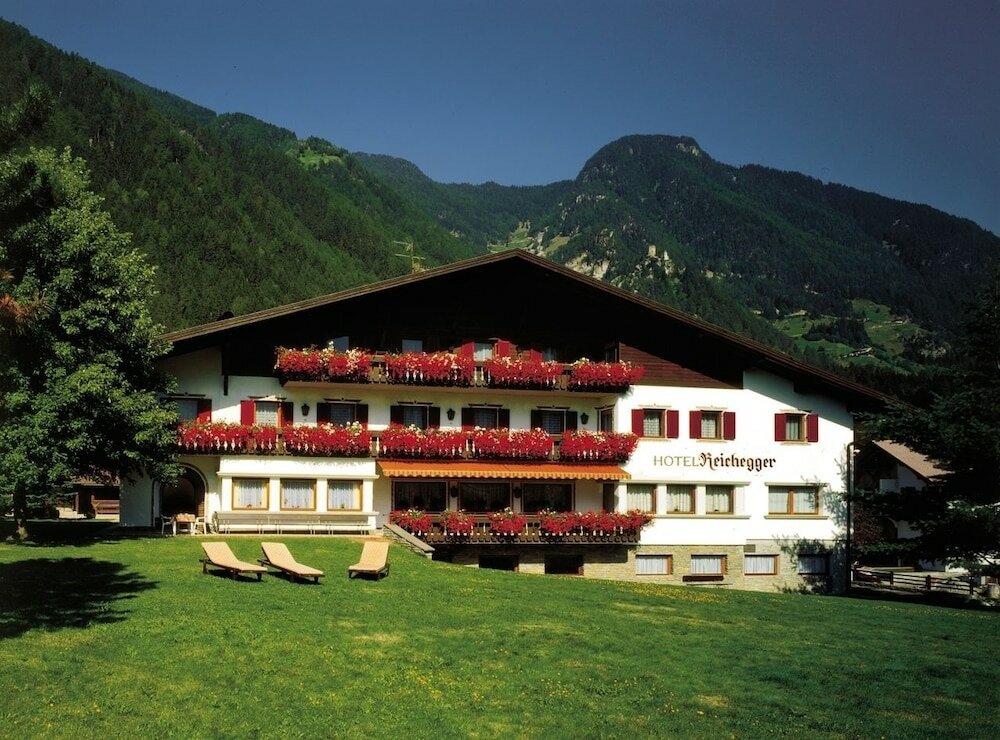 Фото Hotel Reichegger