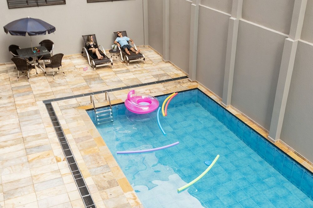 Фото Dan Inn Araraquara